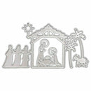 Cutting Dies Stencil Template Scrapbooking Embossing Machine Embossing Sten U2Z2