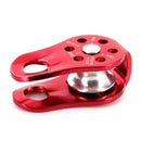 Outdoor Climbing Rope Pulley Arborist Tree Climbing   Gear 20KN Fixed