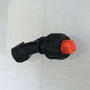 Mist Agricultural Nozzle Fan Shape Pesticide Atomizing Electric Sprayer
