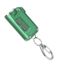 XP-G2 S3 LED Mini Flashlight 4 Modes USB Rechargeable Keychain Torch Lamp