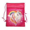 Drawstring Backpacks   Storage Bags Kids Birthday Party Gifts JR