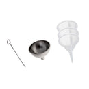 Combo Mini Funnel Kit For Filling Cremation Jewelry Urns and Keepsakes 4pcs