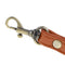 2pcs Women's Adjustable PU Leather Strap Clutch Replacement Handle 123cm