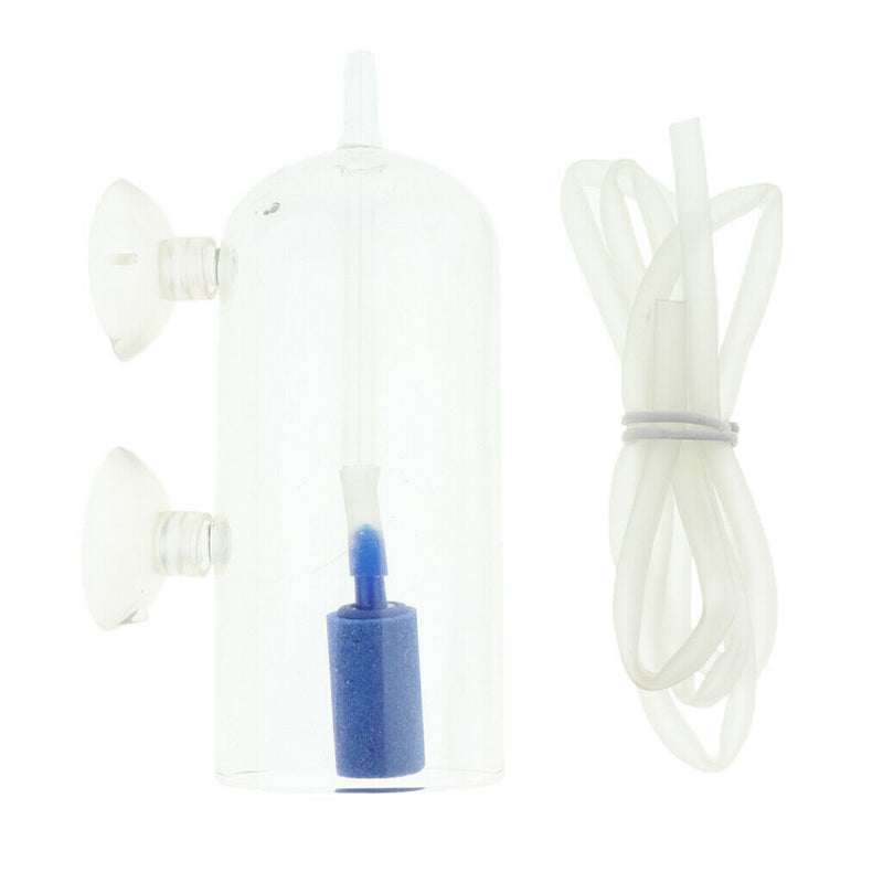 Carbon Dioxide Atomizer - Aquatics CO2 Atomizer Bubble Diffuser Reactor for