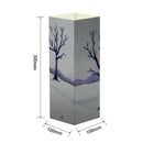 Modern Bedside Table Lamp Kids Adults Nightlight Shadow for Bedroom,Living Room