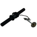 Premium Wrist Roller Gym Curl Forearm Exerciser Curler Arm Training Triceps