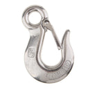 5/16" Clevis Slip Hook With Safety Latch