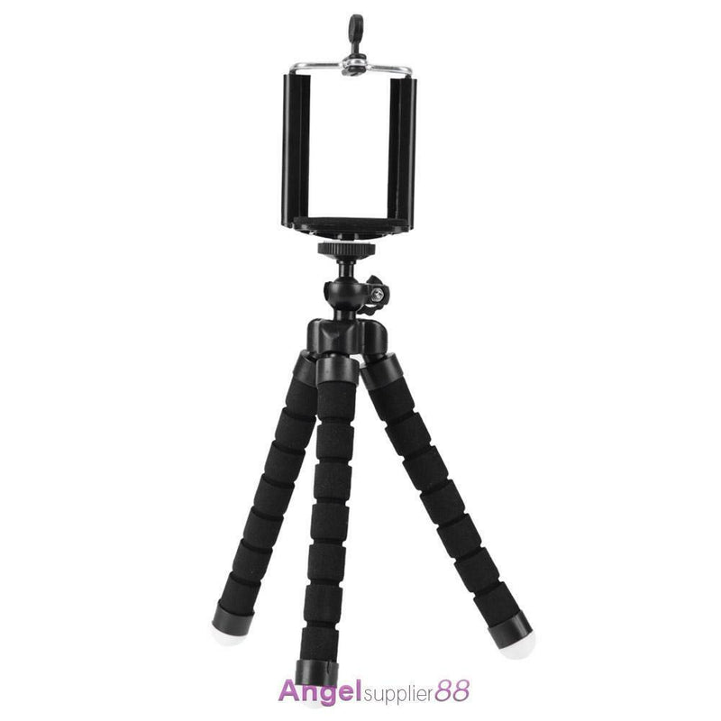 Universal Octopus Tripod Camera Accessory for GoPro Mobile Phone Camera