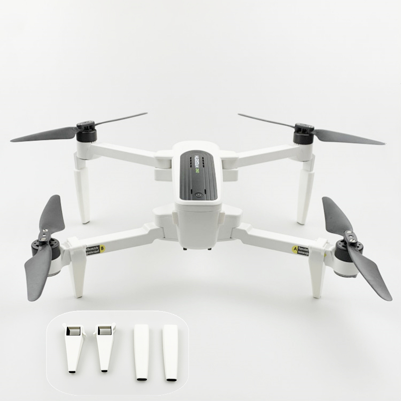 Drone Accessories Extension Protection Tripod Bracket for Hubsan ZINO / Pro