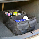 Car Seat Back Organizer Pocket Holder Storage Bag Travel Multi Auto Hanger Rear