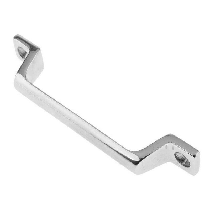 160mm Heavy Duty Stainless Steel Grab Handle with two holes Big DIF