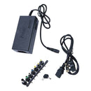 96W Laptop Power Adapter 12-24V Universal Adjustable Charger With 8 Connector