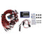 Replacement Parts LED Flashing Lights System for 1/8 1/10 HSP Traxxas RC Car