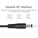 EU Plug AC 100-240V To DC 12V 2A Power Supply Adapter For 5050 Strip Light ST-40