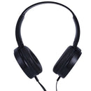 Kubite 3.5mm Stereo Headset Wired Headset On Ear Music headphone with Micro