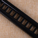Rear Third Brake Light Lamp Cover Trim Grille Fit For Jeep Wrangler JL 2018-2019