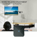 2 in-1 Bluetooth Wireless Audio Transmitter Receiver Music AUX Adapter HiFi M4J3
