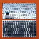 New Laptop Keyboard English Layout Keypad Repair Part For  EliteBook