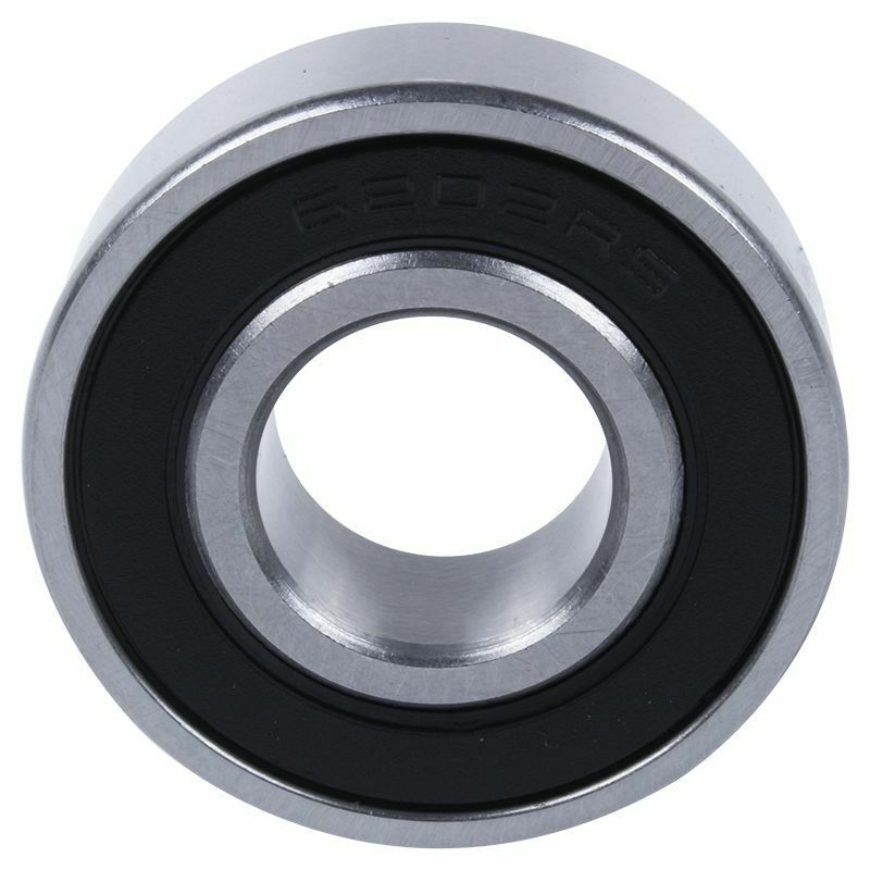 1 X Ball bearing 6202 2RS Groove ball bearing