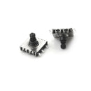 5pcs 5 Direction way Tact Switch SMD 6 Pin 10*10*9mm Navigation Button Parts  JR