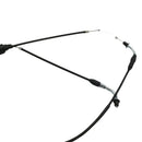 Throttle Cable For Yamaha Y-Zinger PW80 PeeWee 80 Dirt Bike1983-2006