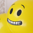 10x 12inch   balloons expression yellow latex balloons for party wedding   ZBX