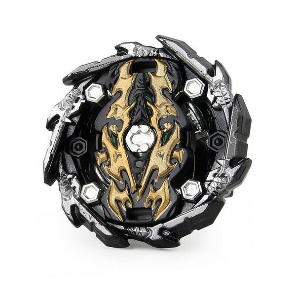 Dark Version Beyblade Burst B-135 Booster BUSHIN ASHURA. Hr. Kp TEN No Launcher