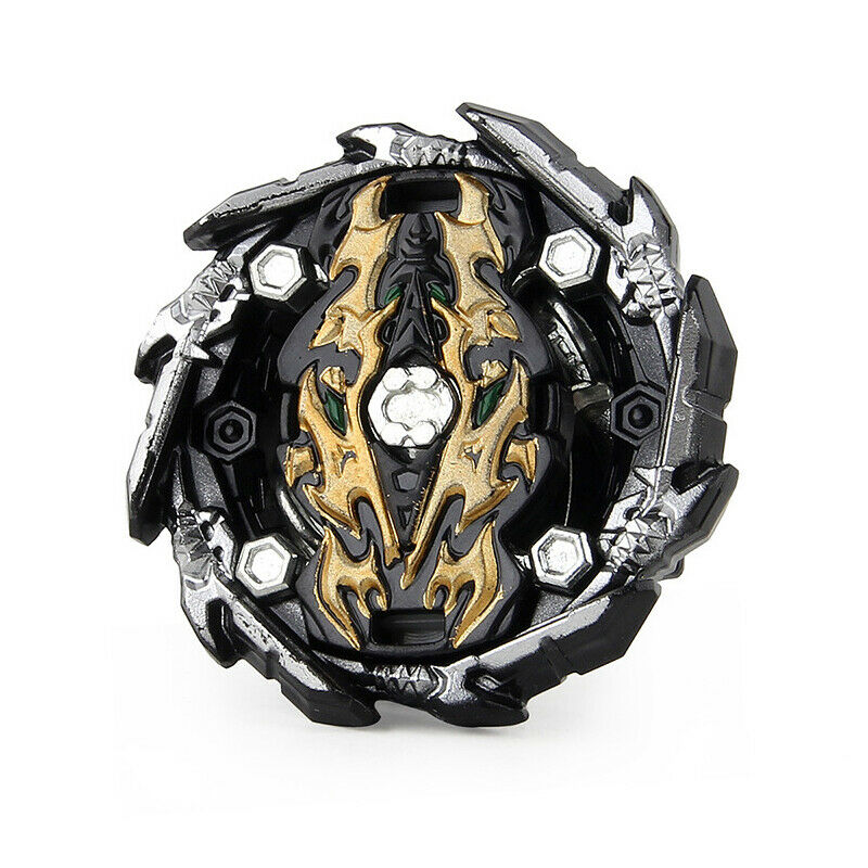 Dark Version Beyblade Burst B-135 Booster BUSHIN ASHURA. Hr. Kp TEN No Launcher