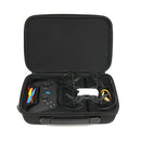Black Hard Travel Case Storage Shoulder Bag for Tello Drone & Remote Controller