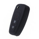 Car Key Case 3 Buttons For Mondeo MK3 Kuga Fiesta Escape Ecosport