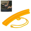 5 pcs Motorcycle Bike Tire Wheel Changer Guard Rim Protector Tyre Changin VMM