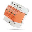 4P Surge Protector Low-voltage Protective Arrester Circuit Breaker (60KA)