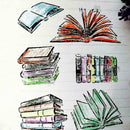Transparent Silicone Clear Stamp Scrapbook Rubber Album Craft SALE HOT DIY M4L2
