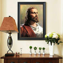 5D DIY Full Drill Diamond Painting Godfather Embroidery Mosaic Craft Kit