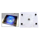 RGB LED Cooler USB Cooling Fan Stand Cooling Pad for Laptop Accessories
