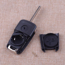 2 Button Flip Remote Key Fob Case Shell fit for Opel Vauxhall Astra Insignia Hf