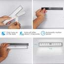 Motion Sensor Lights, 10-LED DIY Stick on Anywhere Battery Operated Portabl