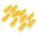 10pcs Fuse Clip Tools Car Fuse Traction Automobile Fuse Pul %o