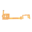 Repair Left Conductive Film Key Button Flex Ribbon Cable Fits for Wii U Pad