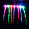 1 Pc  Lights Hair Light-Up Hair Barrettes Braid Party Dancing Hairpin Ha