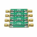 200mW DC 4.0GHz RF Fixed Attenuator SMA Double Female Head 0dB 10dB 20dB 30