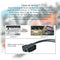 Car Head Up Display II HUD Projector Speedometer MPH KM/h Speed Warning FT