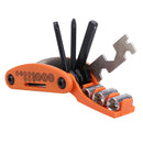 15 in 1 Bike Bicycle Repair Tool Set Hex Wrench Screwdrivers Key Repairing