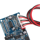 15W*2 Bluetooth 4.2 amplifier audio board stereo two channel amplificador JR