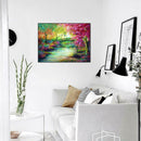 5D DIY Full Drill Diamond Painting Color Painting Cross Stitch Kits (LD069)