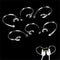 10 x Replacement Earhook Ear Hook Loop Earloop Clip Headset' For Bluetooth P8Q3
