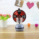 Spin Turntable The Shot Glass Drinking Game Fun Party Turntable Toys With S U3C7