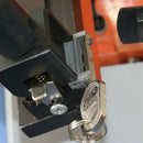 2PCS Key Machine Fixture Parts for Blank Key Cutting Key Copying Machine Sp J3J1