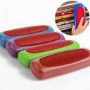 Pet Hair Fluff Cleaner Sticky Picker Ribbon Roller Clothes Cleaning Brushes N6C7