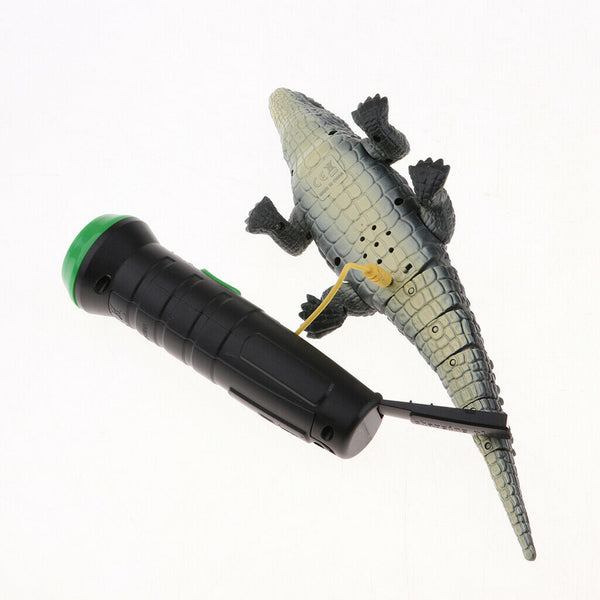 Fun Simulation Animal Crocodile Infrared RC